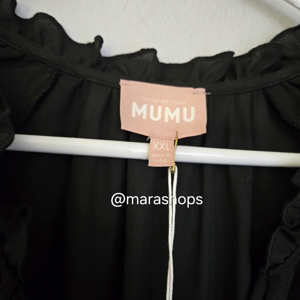 Show Me Your Mumu Cait Midi Dress - Picture 4 of 7